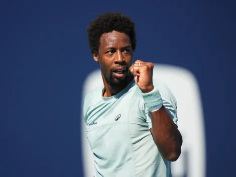 Former World No. 6 Gael Monfils reflects on the GOAT debate between Federer and Djokovic