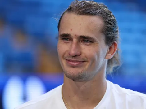 Alexander Zverev hilariously slams American tennis star Frances Tiafoe: ‘He’s so untalented’