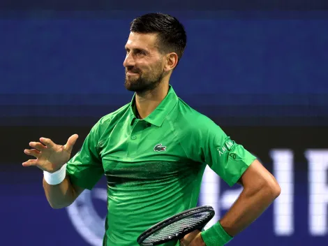 Novak Djokovic’s candid response to Serena Williams and Del Potro in Miami crowd
