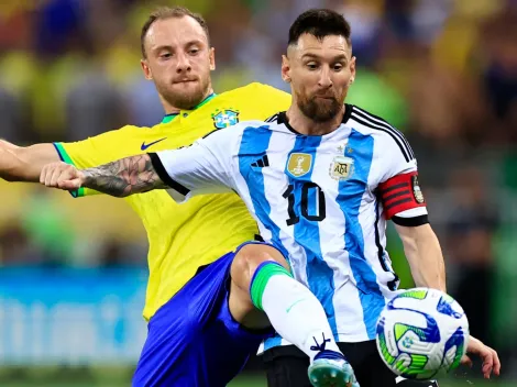 Argentina thrash Brazil 4-1: What’s the biggest goal margin in their storied rivalry?