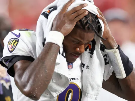 Lamar Jackson, Ravens lose weapon to Sam Darnold's Seahawks