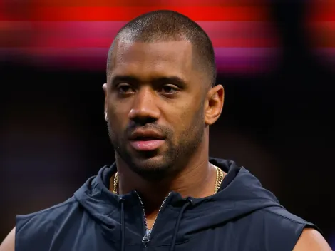 Russell Wilson sends first message after choosing Giants over Steelers