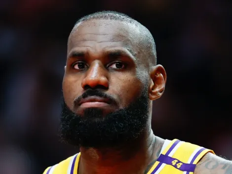 LeBron James offers bold take on Bucks standout Giannis Antetokounmpo