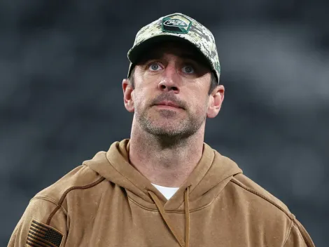 Aaron Rodgers gets clear message from Vikings GM