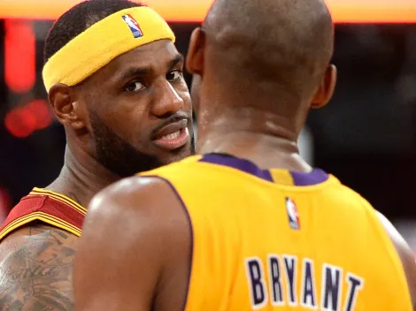 LeBron James shares brutally honest admission about facing Kobe Bryant’s Lakers in the NBA Finals