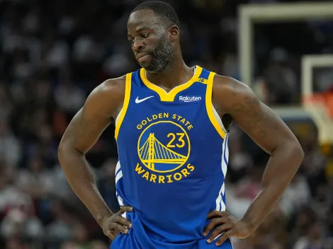 Warriors star Draymond Green is not the favorite for DPOY award, says NBA champion with Boston