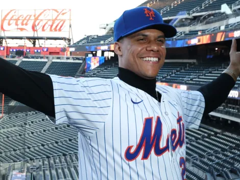 Mets star Juan Soto shares surprising take on the GOAT hitter