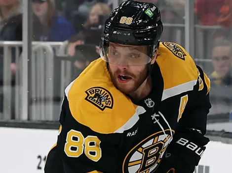 NHL News: Bruins star David Pastrnak sends strong message on costly mistakes after tough loss to Ducks