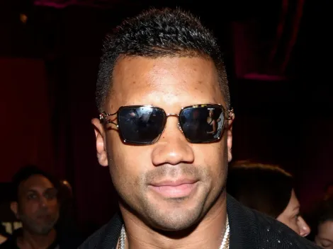 Russell Wilson makes something clear to Giants on drafting a QB