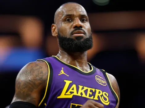 LeBron James receives direct warning from Stephen A. Smith after viral sideline confrontation
