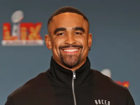 Eagles bring back familiar face for Jalen Hurts after Super Bowl win