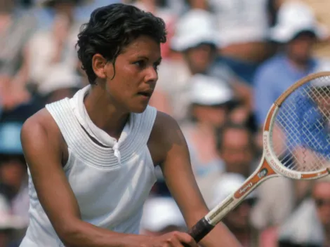 She was World No. 1, won seven Grand Slam titles, and overcame abuse and racism