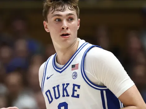 Cooper Flagg sends a blunt message to Duke doubters