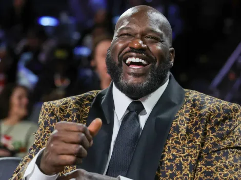Shaquille O’Neal shares absurd explanation on why the Warriors lost to the Miami Heat