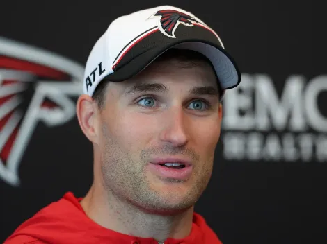 Falcons sign new player amid rumors of Kirk Cousins possible trade to Browns