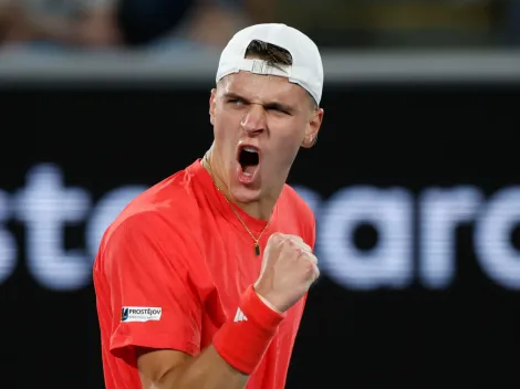 Jakub Mensik’s profile: Age, height, family, coach, career highlights and more