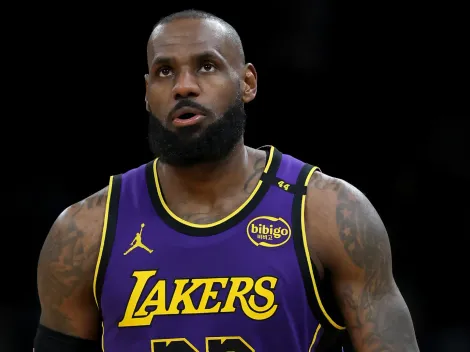 LeBron James gets real about Dennis Rodman’s claim that he isn’t skilled enough for the NBA 90s