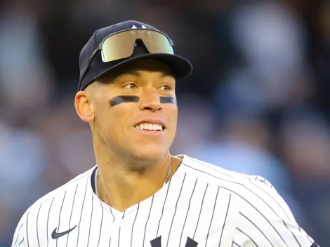 Judge reacts to Anthony Volpe and Austin Wells’ home runs in Yankees' first victory