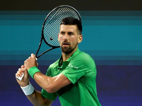 Novak Djokovic shares his feelings about the ‘greatest of all time’ debate: ‘It’s different’