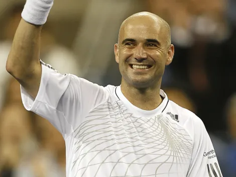 He was World No. 1 at just 20, defeated Agassi and Sampras, and now reveals his secret for success