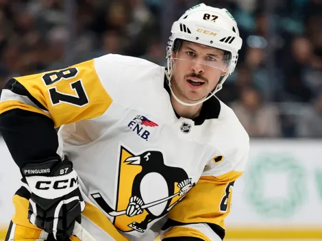 Penguins star Sidney Crosby makes something clear after breaking Wayne Gretzky’s NHL record