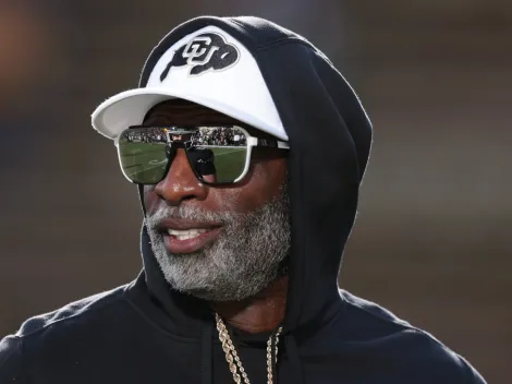 Jerry Jones and Cowboys have their hopes of signing coach Deion Sanders crushed