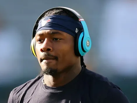 Diggs reveals how he will help the Patriots' young wide receivers