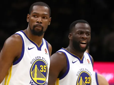 Draymond Green claims his ‘sweetest’ title with the Warriors came after Kevin Durant’s departure