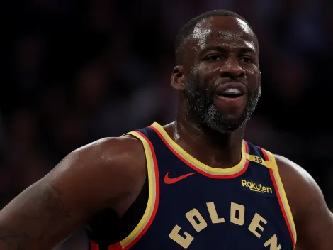 Warriors’ Draymond Green takes a big shot at Stephen A. Smith over feud with LeBron James
