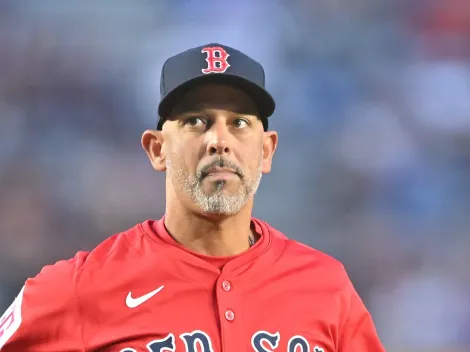 Cora reveals the truth about whether Rafael Devers will play third base for the Red Sox