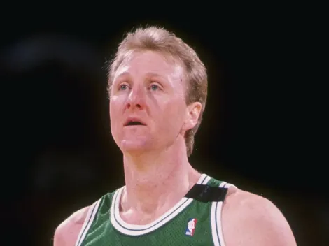 Warriors legend reveals Larry Bird’s reaction to the matchup between Jordan and Magic during a Dream Team practice