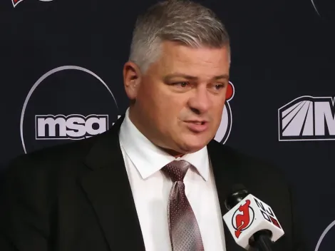 NHL News: Devils coach Sheldon Keefe shares his thoughts after shocking loss to Jets