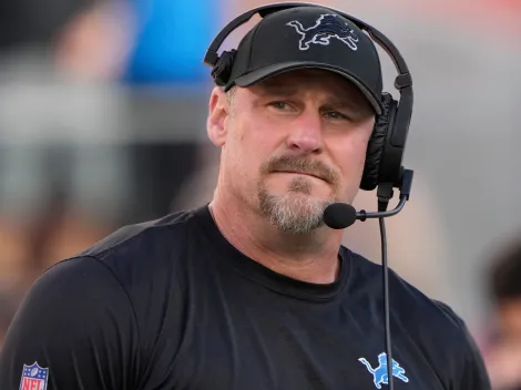 Dan Campbell's Lions re-sign former Eagles player to help QB Jared Goff