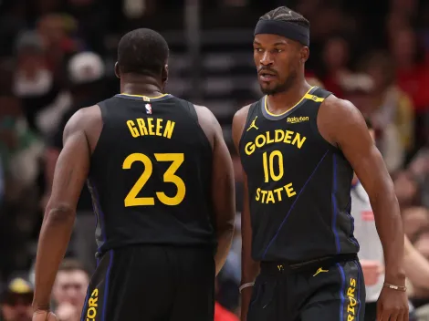 Draymond Green believes Jimmy Butler is the key for Warriors to win another NBA championship