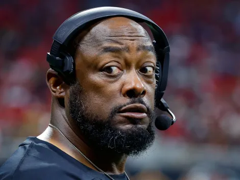 George Pickens' dad drops bombshell to Mike Tomlin's Steelers amid Aaron Rodgers rumors