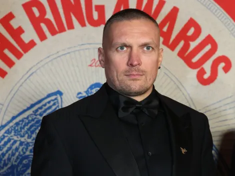 Oleksandr Usyk shocks boxing world with bold retirement timeline