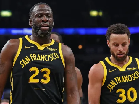 Warriors’ Draymond Green shares his thoughts about Stephen Curry’s potential retirement date