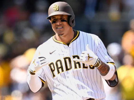 Padres reveal why Manny Machado exited in the 5th inning against Braves