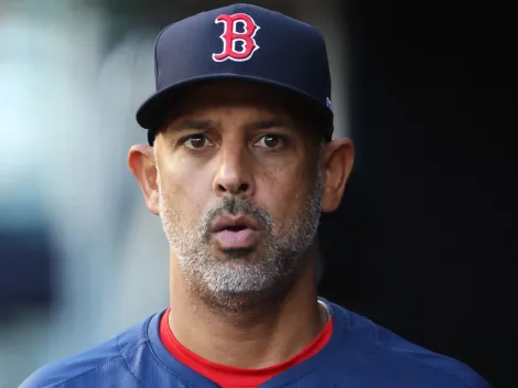 Cora offers yet another excuse for Rafael Devers' brutal slump after making MLB history with 10 strikeouts