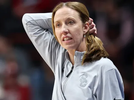 Trojans HC Lindsay Gottlieb makes something clear about Watkins’ absence after victory vs Kansas State