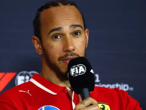 Former F1 star names surprising driver in the GOAT debate above Schumacher and Hamilton