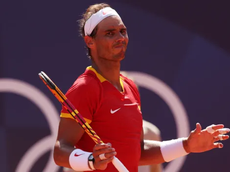 Rafael Nadal reveals the one match he would replay and it is not against Federer or Djokovic