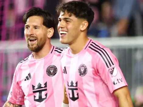 One of Lionel Messi’s Argentine teammates on Inter Miami is open to representing Chile