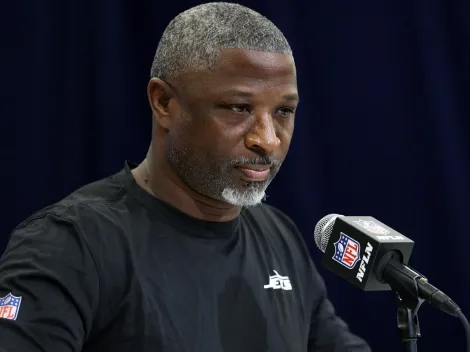 Aaron Glenn delivers a strong warning about Justin Fields' future with the Jets