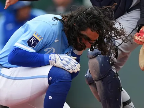 What happened to Jonathan India after being hit by a pitch from Emmanuel Clase?