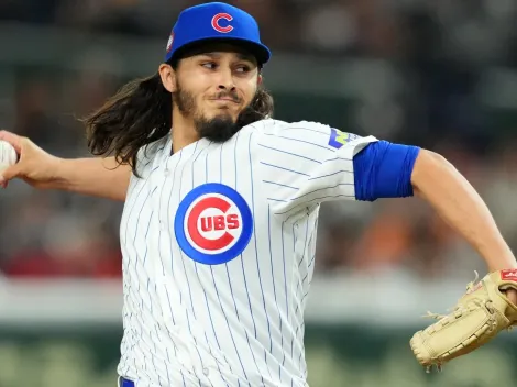 Eli Morgan's struggles against Diamondbacks cost Cubs the game