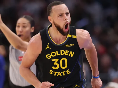 Warriors’ Stephen Curry receives another vote as the most influential player in history