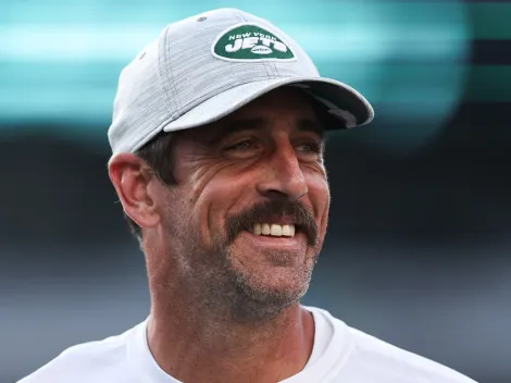 Aaron Rodgers might not be the next starting quarterback for Steelers