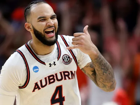 NCAAB News: Tigers’ Johni Broome makes major admission about his elbow injury in win vs Michigan State