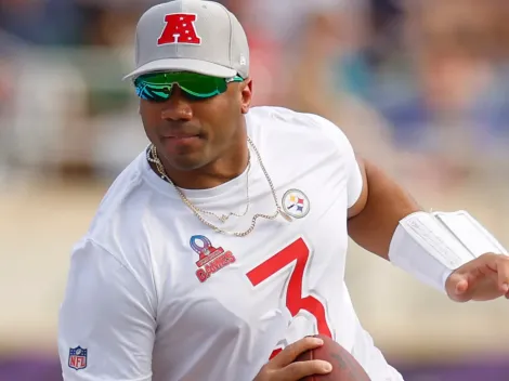 Giants HC Brian Daboll doesn’t rule out major decision after Russell Wilson’s arrival